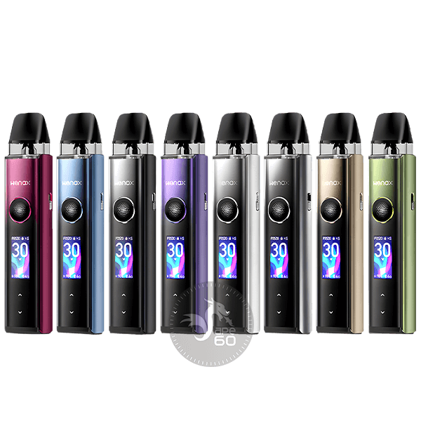 خرید پاد ماد ونکس کیو پرو گیک ویپ GEEK VAPE WENAX Q PRO