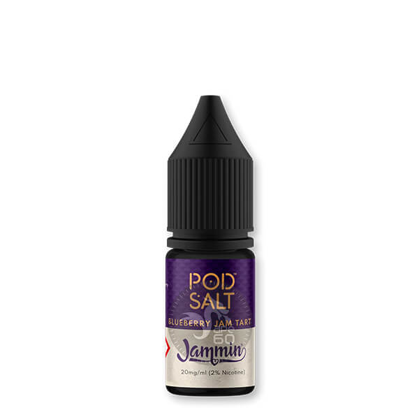خرید سالت های 10میل پاد سالت (سری فیوژن) در طعم های مختلف POD SALT FUSION 10ML