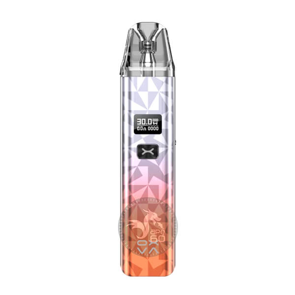خرید پاد ماد اکسلیم کلاسیک اکسوا OXVA XLIM CLASSIC EDITION رنگ Orange Silver
