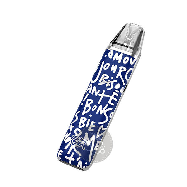 خرید پاد ماد اکسلیم گو اکسوا OXVA XLIM GO رنگ Graffiti Blue