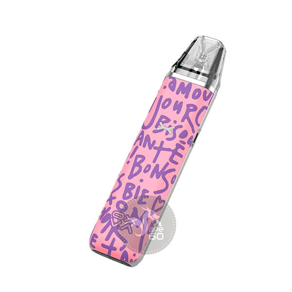 خرید پاد ماد اکسلیم گو اکسوا OXVA XLIM GO رنگ Graffiti Pink