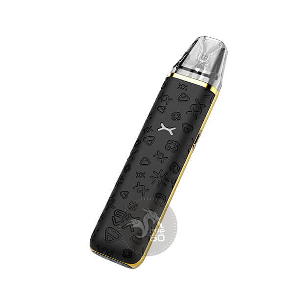 خرید پاد ماد اکسلیم گو اکسوا OXVA XLIM GO رنگ Luxe Black