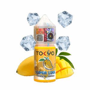 خرید سالت انبه یخ توکیو (30میل) TOKYO SUPER COOL TROPICAL MANGO