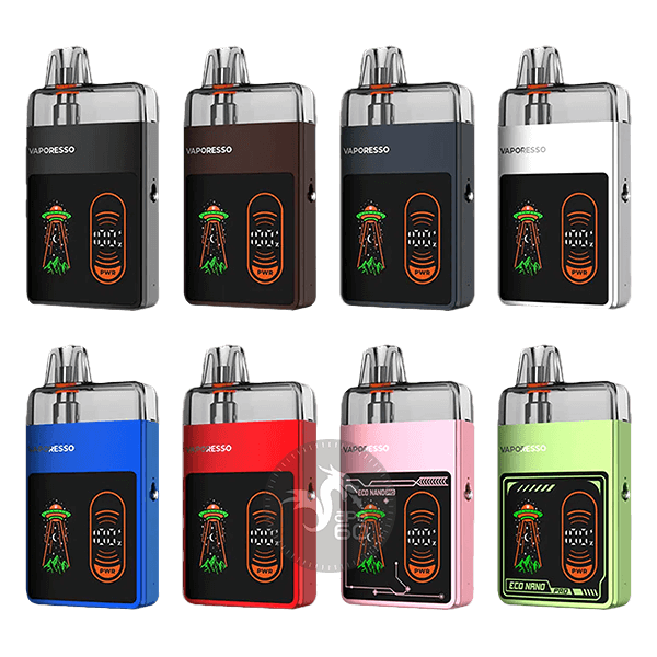 خرید پاد سیستم اکو نانو پرو ویپرسو VAPORESSO ECO NANO PRO
