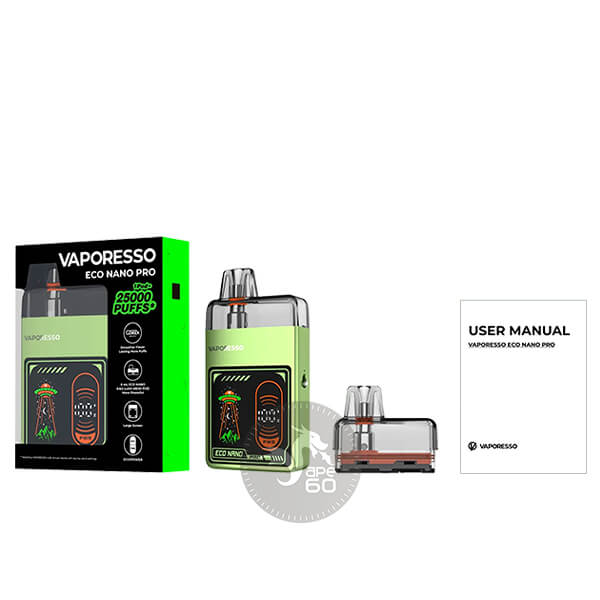خرید پاد سیستم اکو نانو پرو ویپرسو VAPORESSO ECO NANO PRO