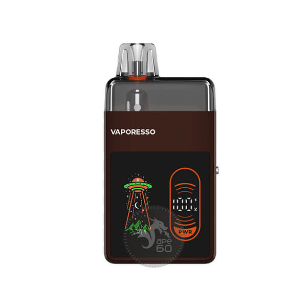 خرید پاد سیستم اکو نانو پرو ویپرسو VAPORESSO ECO NANO PRO رنگ Coffee Brown