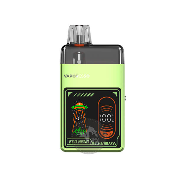خرید پاد سیستم اکو نانو پرو ویپرسو VAPORESSO ECO NANO PRO رنگ Emerald Green
