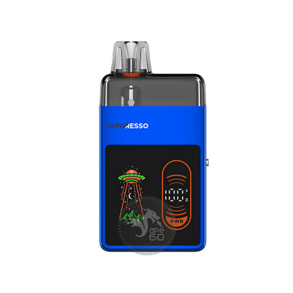 خرید پاد سیستم اکو نانو پرو ویپرسو VAPORESSO ECO NANO PRO رنگ Ocean Blue