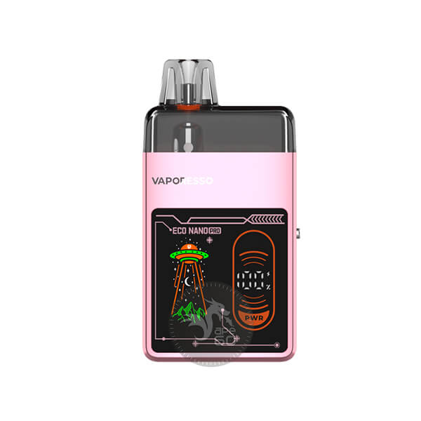 خرید پاد سیستم اکو نانو پرو ویپرسو VAPORESSO ECO NANO PRO رنگ Sakura Pink