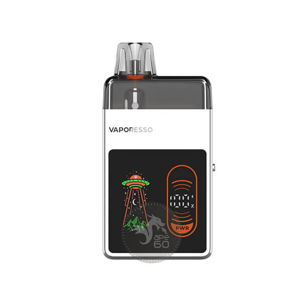 خرید پاد سیستم اکو نانو پرو ویپرسو VAPORESSO ECO NANO PRO رنگ Silver