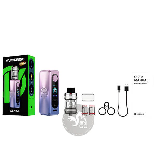 خرید ویپ جن اس ای ویپرسو VAPORESSO GEN SE