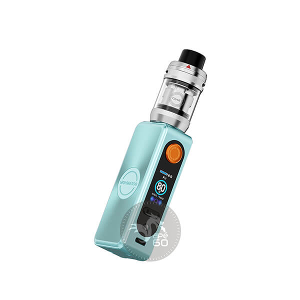 خرید ویپ جن اس ای ویپرسو VAPORESSO GEN SE رنگ Ice Blue
