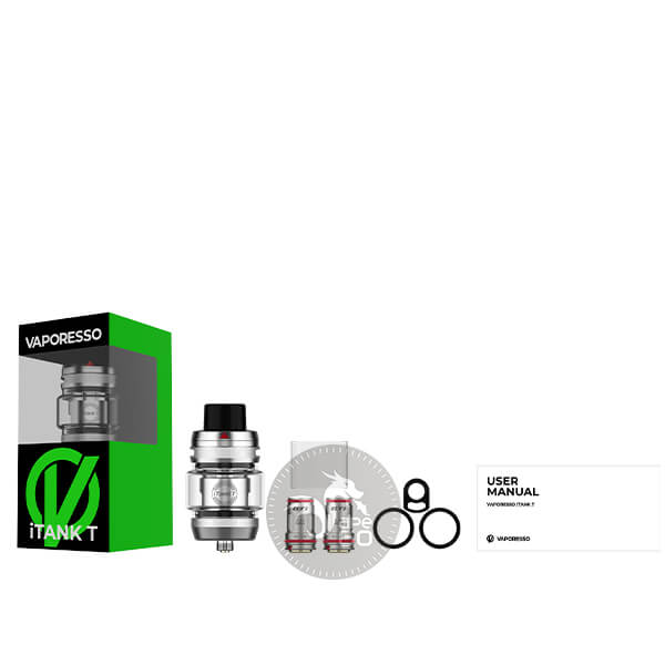 خرید اتومایزر آی تانک تی ویپرسو VAPORESSO ITANK T