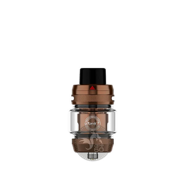 خرید اتومایزر آی تانک تی ویپرسو VAPORESSO ITANK T رنگ Brown
