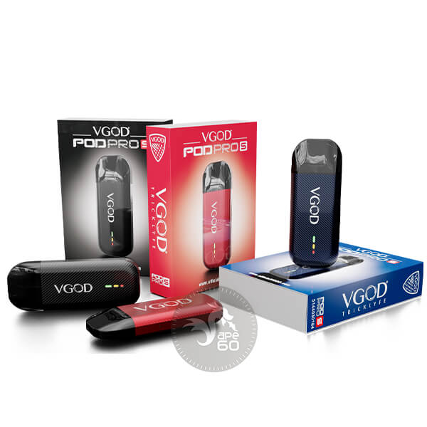 خرید پاد سیستم پرو اس ویگاد VGOD POD PRO S