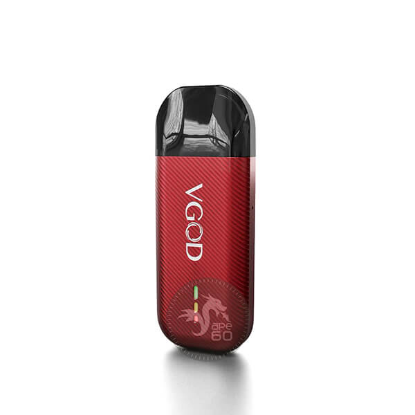 خرید پاد سیستم پرو اس ویگاد VGOD POD PRO S رنگ RED