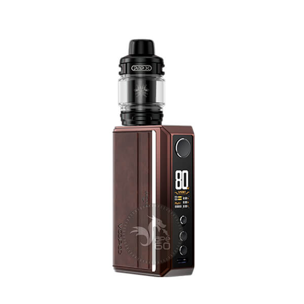 خرید ویپ درگ 5 ووپو VOOPOO DRAG 5 رنگ Gradient Brown