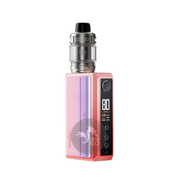 خرید ویپ درگ 5 ووپو VOOPOO DRAG 5 رنگ Sakura Pink