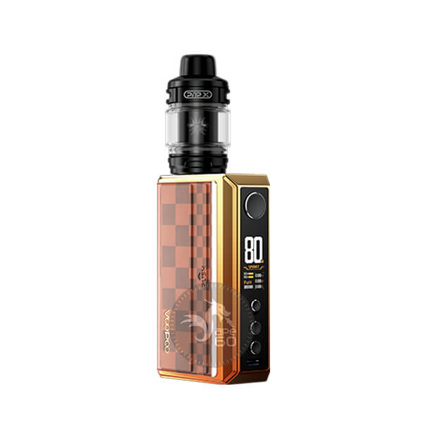 خرید ویپ درگ 5 ووپو VOOPOO DRAG 5 رنگ Sunset Orange