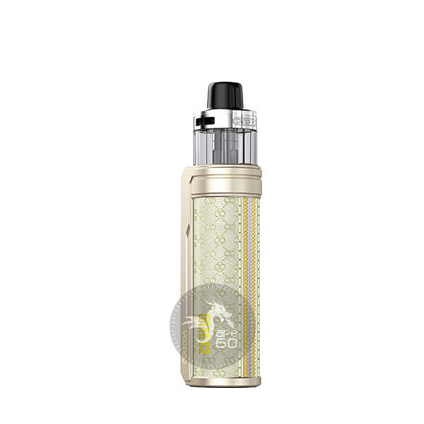 خرید پاد ماد درگ اس 2 ووپو VOOPOO DRAG S2 (DTL VERSION) رنگ Champagne Gold