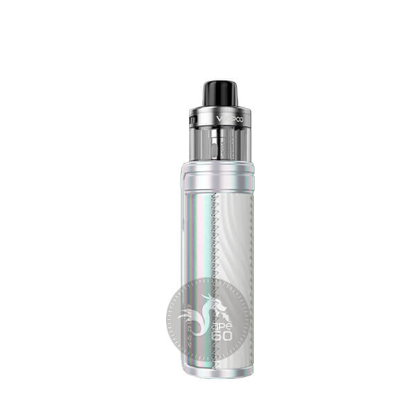خرید پاد ماد درگ اس 2 ووپو VOOPOO DRAG S2 (DTL VERSION) رنگ Colorful Silver