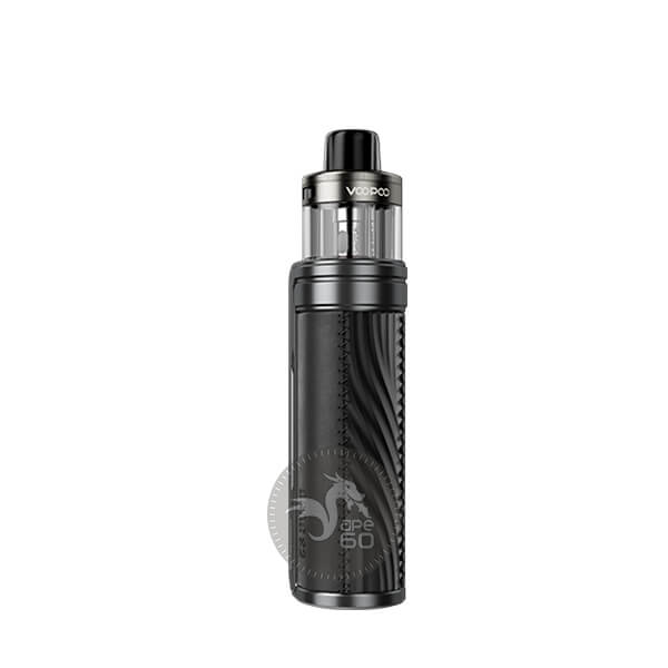 خرید پاد ماد درگ اس 2 ووپو VOOPOO DRAG S2 (DTL VERSION) رنگ Gray Metal