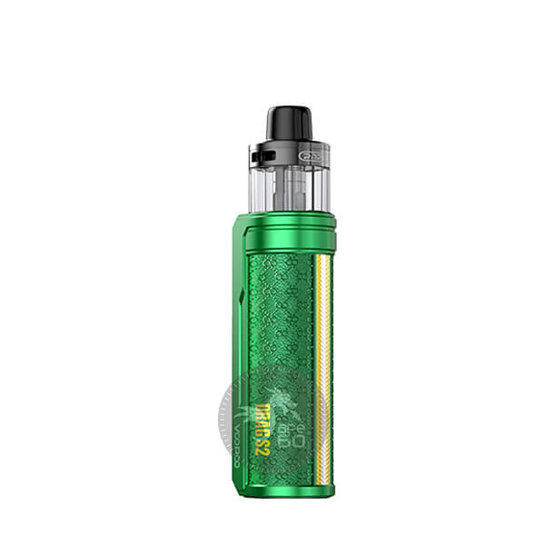 خرید پاد ماد درگ اس 2 ووپو VOOPOO DRAG S2 (DTL VERSION) رنگ Moss Green