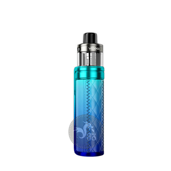 خرید پاد ماد درگ اس 2 ووپو VOOPOO DRAG S2 (DTL VERSION) رنگ Sky Blue