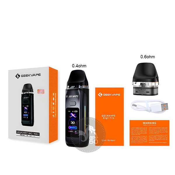 خرید پاد ماد دیجی مکس گیک ویپ GEEK VAPE DIGI MAX