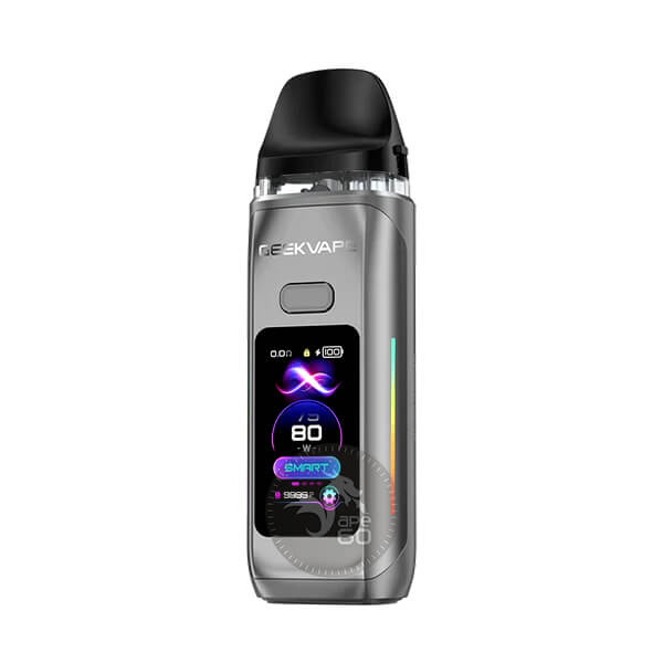 خرید پاد ماد دیجی مکس گیک ویپ GEEK VAPE DIGI MAX رنگ Gunmetal Gray