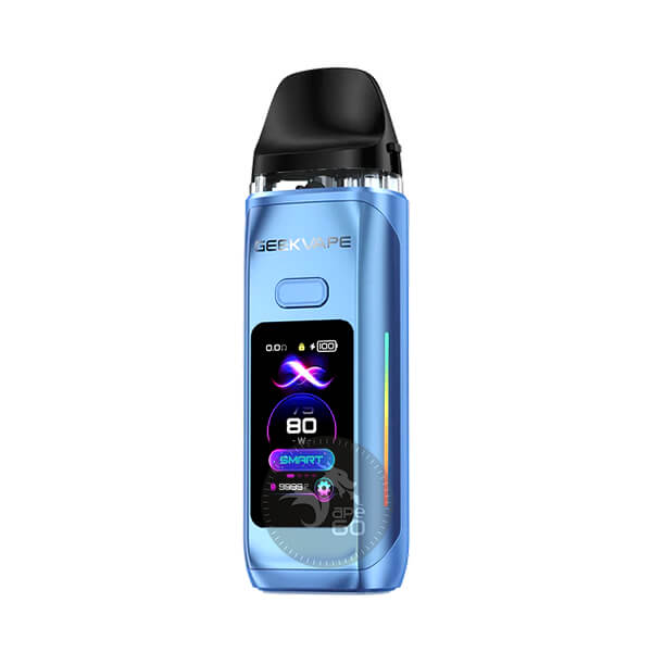 خرید پاد ماد دیجی مکس گیک ویپ GEEK VAPE DIGI MAX رنگ Misty Blue