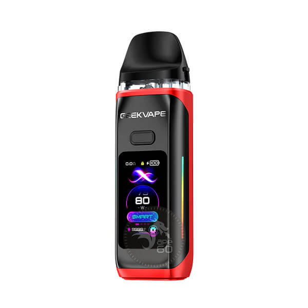 خرید پاد ماد دیجی مکس گیک ویپ GEEK VAPE DIGI MAX رنگ Ruby Red