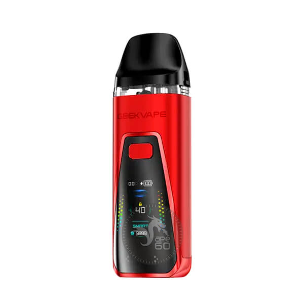 خرید پاد ماد دیجی پرو گیک ویپ GEEK VAPE DIGI PRO رنگ Ruby Red