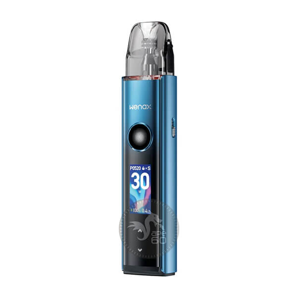 خرید پاد ماد ونکس کیو پرو GEEK VAPE WENAX Q PRO WITH SIDE FILL CARTRIDGE رنگ Azure Blue