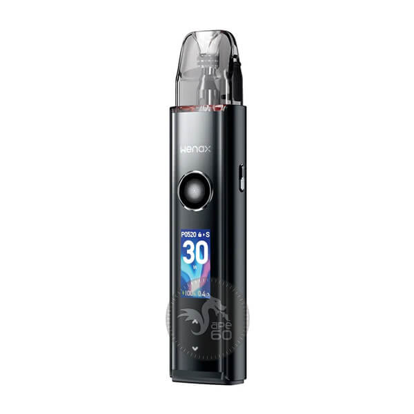 خرید پاد ماد ونکس کیو پرو GEEK VAPE WENAX Q PRO WITH SIDE FILL CARTRIDGE رنگ Black