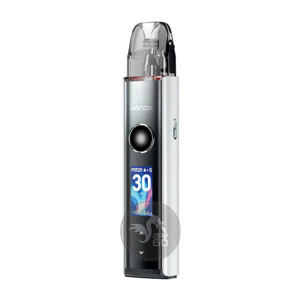 خرید پاد ماد ونکس کیو پرو GEEK VAPE WENAX Q PRO WITH SIDE FILL CARTRIDGE رنگ Moonlit Silver