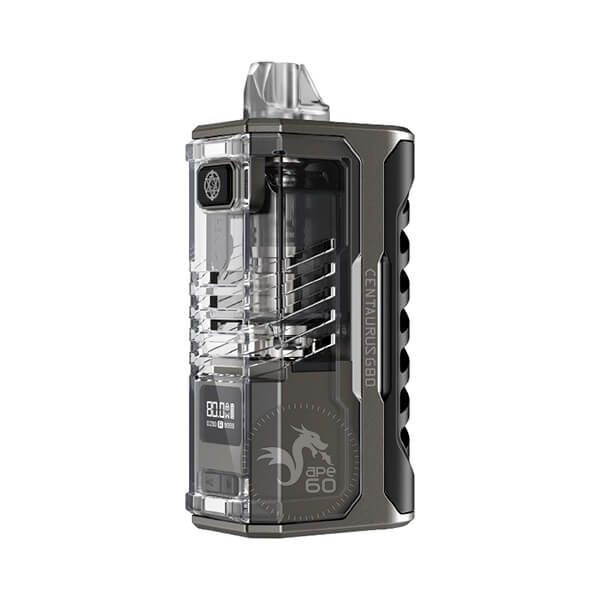 خرید پاد ماد سنتاروس جی 80 لاست ویپ LOST VAPE CENTAURUS G80 رنگ Gunmetal Iron