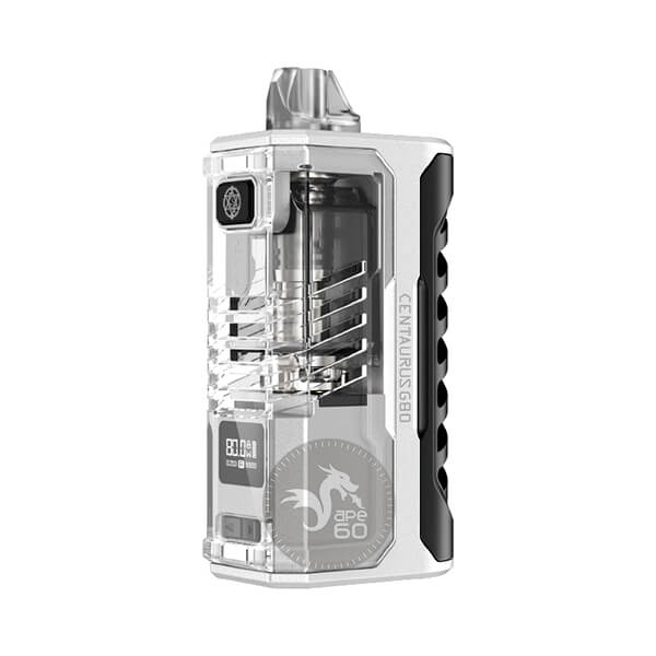 خرید پاد ماد سنتاروس جی 80 لاست ویپ LOST VAPE CENTAURUS G80 رنگ Space Silver