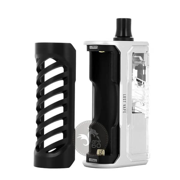 خرید پاد ماد سنتاروس جی 80 لاست ویپ [با کارتریج یوبی] LOST VAPE CENTAURUS G80+UB AIO POD