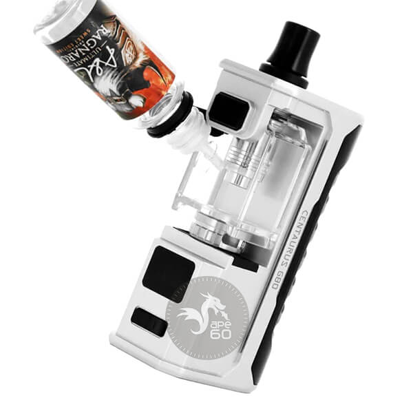 خرید پاد ماد سنتاروس جی 80 لاست ویپ [با کارتریج یوبی] LOST VAPE CENTAURUS G80+UB AIO POD
