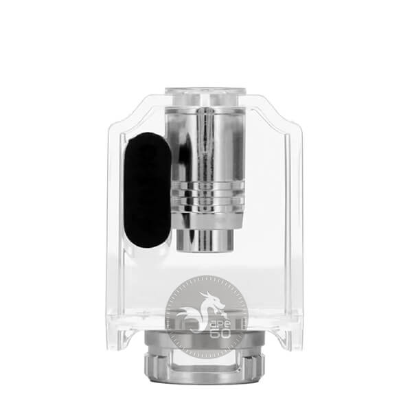 خرید پاد ماد سنتاروس جی 80 لاست ویپ [با کارتریج یوبی] LOST VAPE CENTAURUS G80+UB AIO POD