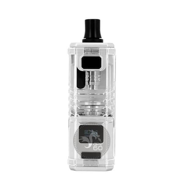خرید پاد ماد سنتاروس جی 80 لاست ویپ [با کارتریج یوبی] LOST VAPE CENTAURUS G80+UB AIO POD