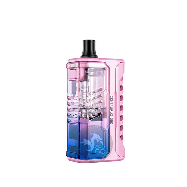 خرید پاد ماد سنتاروس جی 80 لاست ویپ [با کارتریج یوبی] LOST VAPE CENTAURUS G80+UB AIO POD رنگ Blue Blush