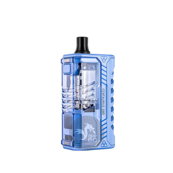 خرید پاد ماد سنتاروس جی 80 لاست ویپ [با کارتریج یوبی] LOST VAPE CENTAURUS G80+UB AIO POD رنگ Ice Blue