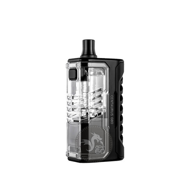 خرید پاد ماد سنتاروس جی 80 لاست ویپ [با کارتریج یوبی] LOST VAPE CENTAURUS G80+UB AIO POD رنگ Midnight Dark