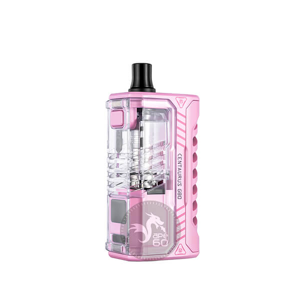 خرید پاد ماد سنتاروس جی 80 لاست ویپ [با کارتریج یوبی] LOST VAPE CENTAURUS G80+UB AIO POD رنگ Sakura Pink