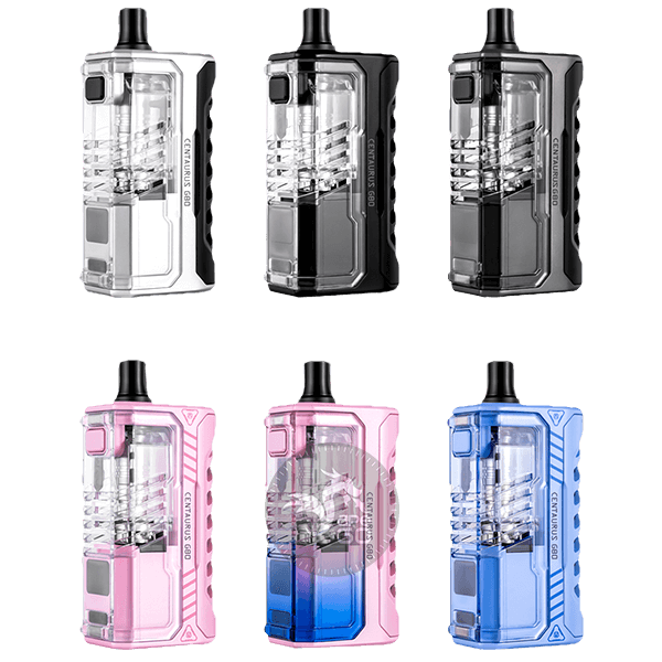 خرید پاد ماد سنتاروس جی 80 لاست ویپ [با کارتریج یوبی] LOST VAPE CENTAURUS G80+UB AIO POD
