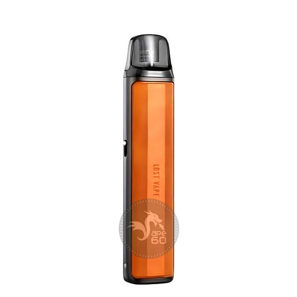 خرید پاد سیستم اورسا نانو 3 لاست ویپ LOST VAPE URSA NANO 3 رنگ Twill Orange