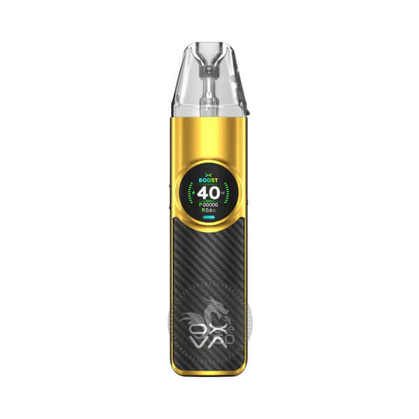 خرید پاد ماد نکسلیم اکسوا OXVA NEXLIM رنگ Black Gold