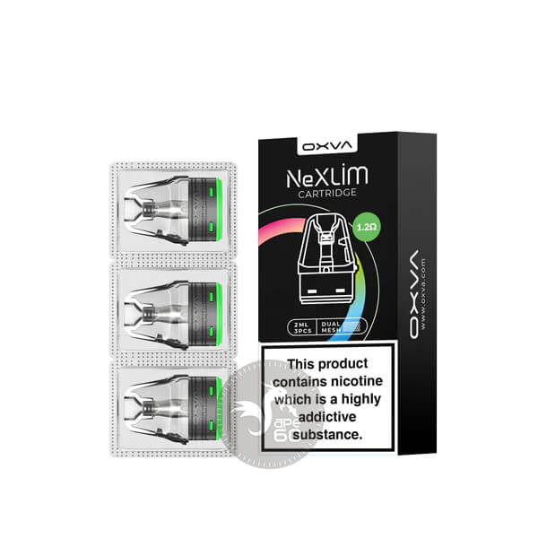 خرید کارتریج نکسلیم اکسوا OXVA NEXLIM CARTRIDGE